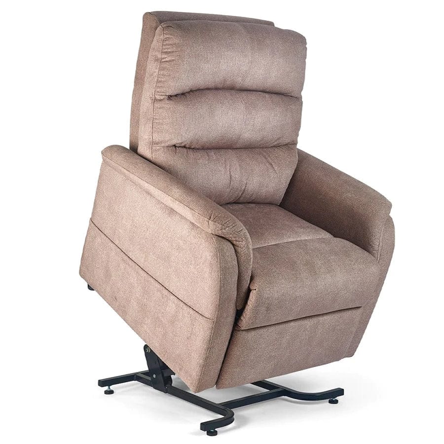 ULTRACOMFORT 3-Position Lift Chair Anter UltraComfort UC114-L Destin Explorer 1 Zone Power Lift Chair Recliner