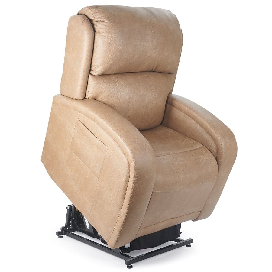 UC799 Apollo Eclipse 5 Zone Zero Gravity Power Lift Chair