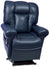 ULTRACOMFORT 3-Position Lift Chair + Night Navy UltraComfort Eclipse UC562 Medium/Large 5 Zone Zero Gravity Power Lift Chair Recliner