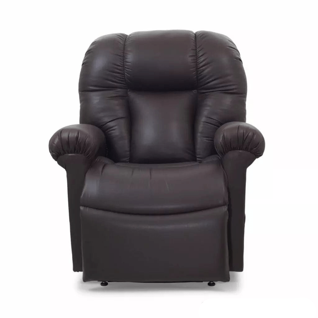 ULTRACOMFORT 3-Position Lift Chair + UltraComfort Eclipse UC562 Medium/Large 5 Zone Zero Gravity Power Lift Chair Recliner