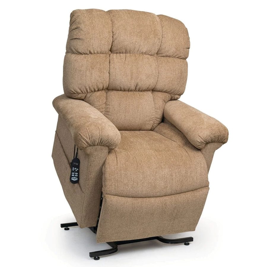 ULTRACOMFORT 3-Position Lift Chair --Select Color-- UltraComfort UC556-MLA Vega Medium/Large Size 2 Zone Zero Gravity Lift Chair