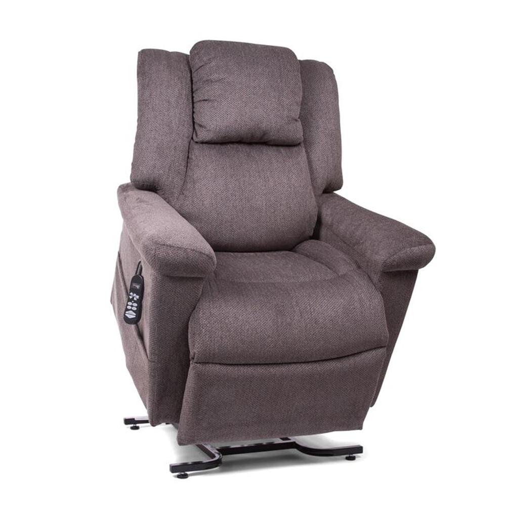 ULTRACOMFORT 3-Position Lift Chair UltraComfort UC682 Estrella 4 Zone Zero Gravity Lift Chair