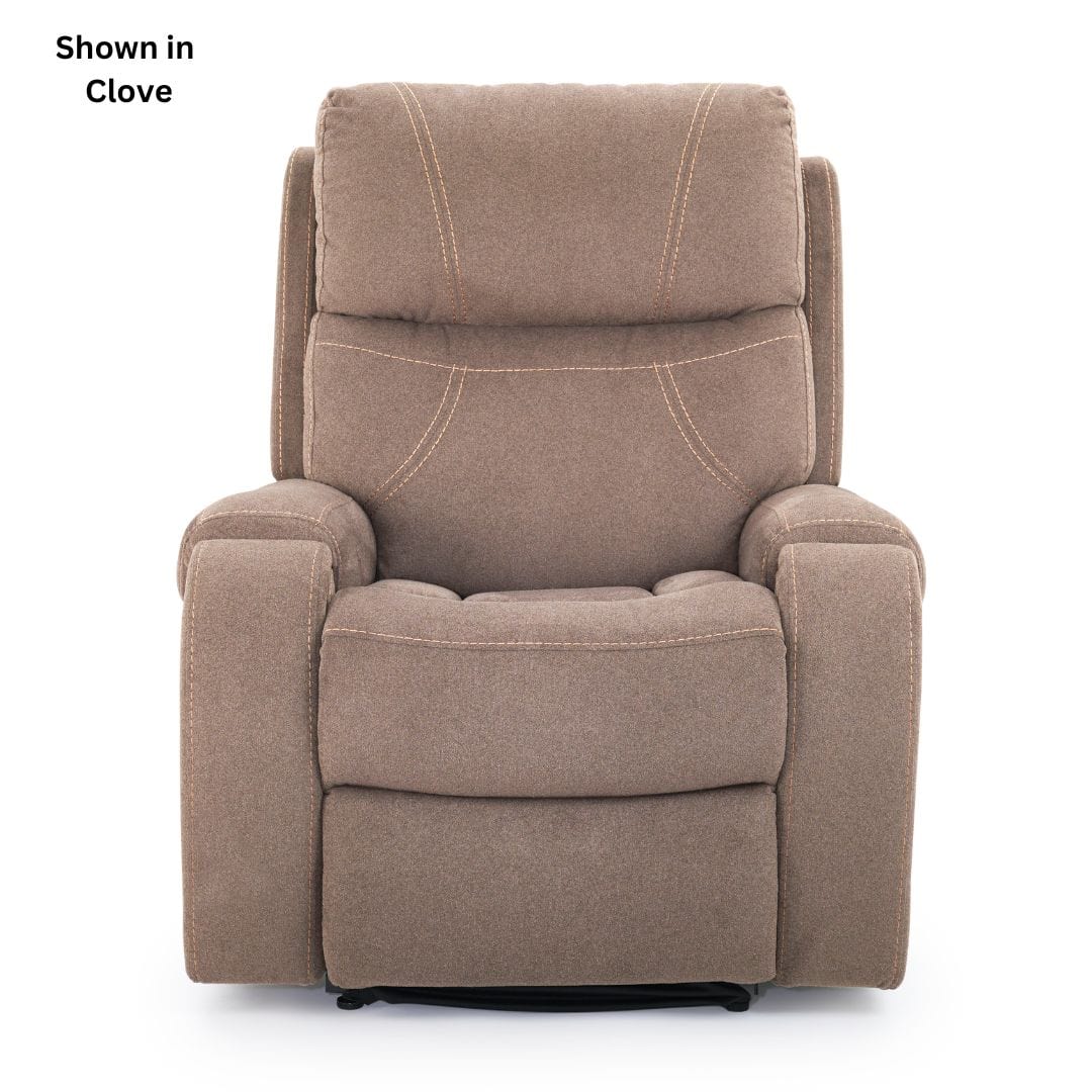 ULTRACOMFORT 3-Position Lift Chair + UltraCozy UC671 Zero Gravity Power Lift Chair Recliner Available In Real Leather