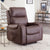 ULTRACOMFORT 3-Position Lift Chair + UltraCozy UC671 Zero Gravity Power Lift Chair Recliner Available In Real Leather