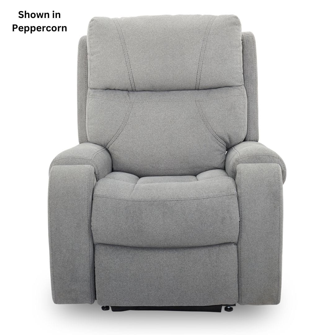 ULTRACOMFORT 3-Position Lift Chair + UltraCozy UC671 Zero Gravity Power Lift Chair Recliner Available In Real Leather