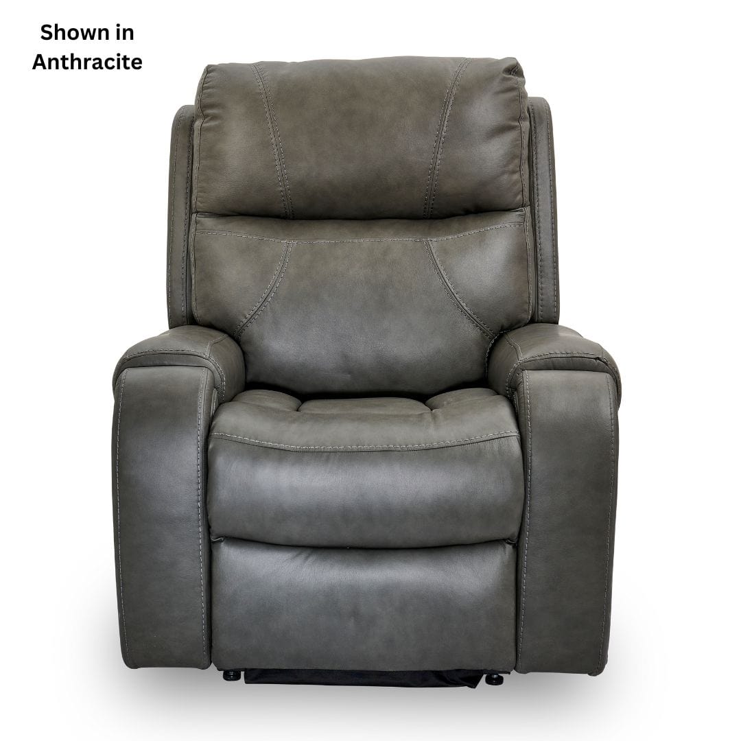 ULTRACOMFORT 3-Position Lift Chair + UltraCozy UC671 Zero Gravity Power Lift Chair Recliner Available In Real Leather