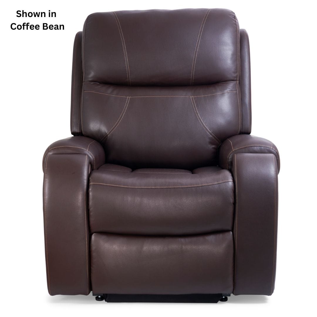 ULTRACOMFORT 3-Position Lift Chair + UltraCozy UC671 Zero Gravity Power Lift Chair Recliner Available In Real Leather