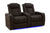 VALENCIA Home Theatre Seats Dark Roast - Row of 2 | Width: 68.25" Height: 43.5" Depth: 39.75" Valencia Tuscany Ultimate Luxury Edition