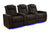 VALENCIA Home Theatre Seats Dark Roast - Row of 3 | Width: 99" Height: 43.5" Depth: 39.75" Valencia Tuscany Ultimate Luxury Edition