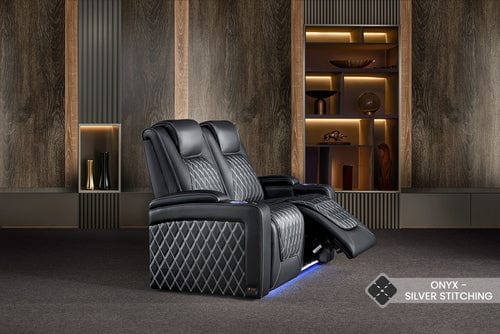 VALENCIA Home Theatre Seats Valencia Oslo Ultimate Luxury Edition