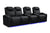 VALENCIA Home Theatre Seats Row of 4 - Loveseat Left | Width: 124" Height: 44.5" Depth: 38" Valencia Oslo Ultimate Luxury Edition