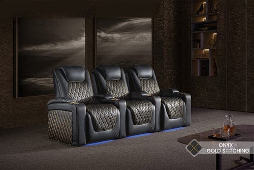 VALENCIA Home Theatre Seats Valencia Oslo Ultimate Luxury Edition