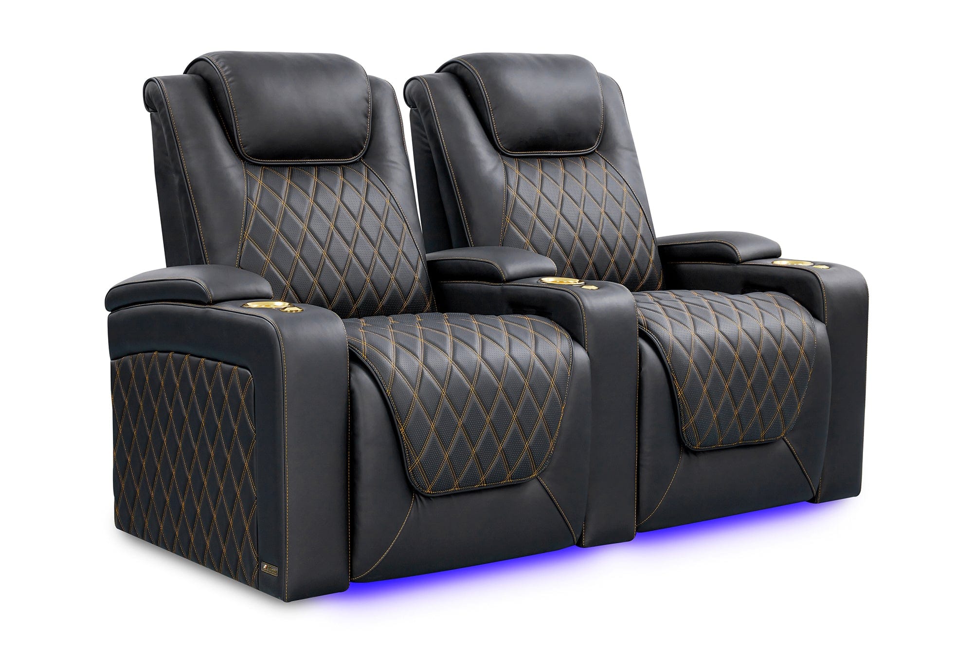 VALENCIA Home Theatre Seats Valencia Oslo Ultimate Luxury Edition