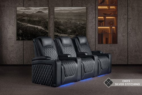 VALENCIA Home Theatre Seats Valencia Oslo Ultimate Luxury Edition