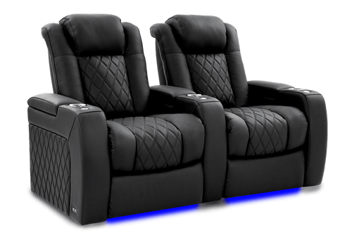 VALENCIA Home Theatre Seats Valencia Tuscany Ultimate Luxury Edition