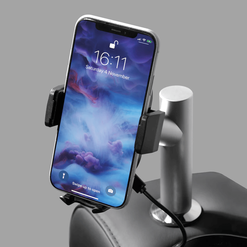 VALENCIA Home Theatre Seats Wireless Phone Charging Mount