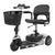 VIVE Silver Vive 3 Wheel Mobility Scooter