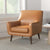 Premium Leather Lounge Chair for Stylish Living Spaces