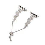 Load image into Gallery viewer, Minimalist Metal Apple Watch Bands for Women
