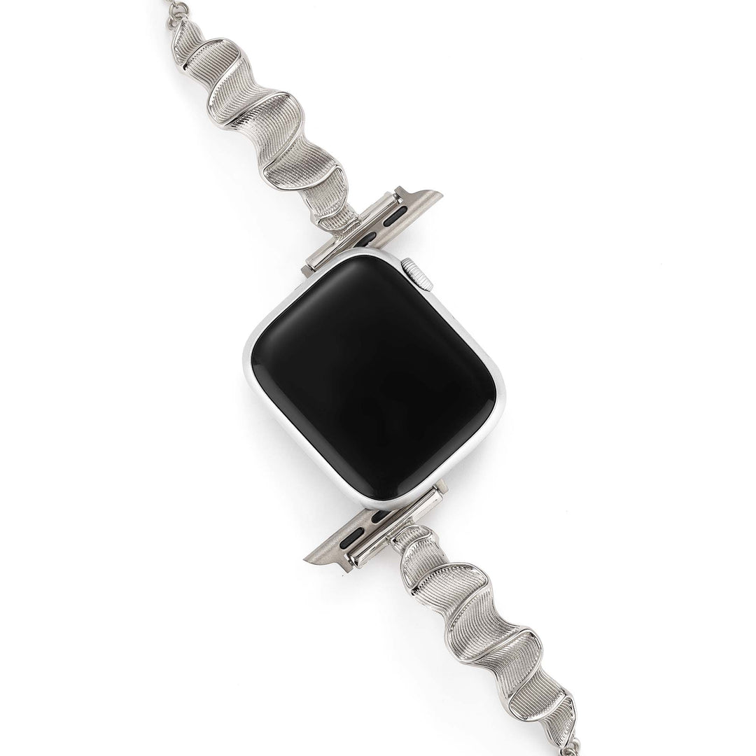 Minimalist Metal Apple Watch Bands for Women