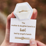 Load image into Gallery viewer, Mother &amp; Daughter Bond Ring
